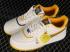Nike Air Force 1 07 Low Corona Cream White Dark Blue Yellow CW1574-806