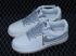 Nike Air Force 1 07 Low Cream Light Grey Gold ML2022-115