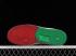 Nike Air Force 1 07 Low Cream White Green Red BO8569-034