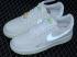 Nike Air Force 1 07 Low Cream White Light Green Metallic Gold FB1839-555