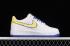 Nike Air Force 1 07 Low Dark Blue Yellow White YK2311-022