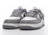 Nike Air Force 1 07 Low Dark Grey White Black Shoes AQ3778-993