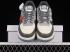 Nike Air Force 1 07 Low Dark Grey White Blue CJ0304-013