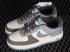 Nike Air Force 1 07 Low Dark Grey White Blue CJ0304-013