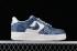 Nike Air Force 1 07 Low Denim Blue Off White FB0607-088