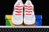 Nike Air Force 1 07 Low Double Swoosh White Red Grey CC2569-022