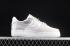 Nike Air Force 1 07 Low ESS White Metallic Sliver Grey DA8302-333