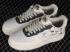 Nike Air Force 1 07 Low Empty City Plan White Green Metallic Gold ZG0088-802