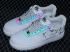 Nike Air Force 1 07 Low Empty City Plan White Green Metallic Gold ZG0088-802