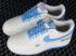 Nike Air Force 1 07 Low FIFA WORLD CUP Blue White Black DR9868-800