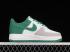 Nike Air Force 1 07 Low Green White Grey BS9055-806