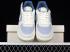 Nike Air Force 1 07 Low Grey Blue Lemon Yellow Green DG2296-025