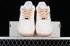 Nike Air Force 1 07 Low Hoops Off White Khaki Silver HP2369-005
