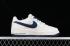 Nike Air Force 1 07 Low Hoops White Navy Blue HP2369-008