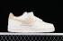 Nike Air Force 1 07 Low Just Do It Beige Off White FJ7740-012