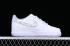 Nike Air Force 1 07 Low LV Light Grey White Purple CV0670-200