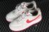 Nike Air Force 1 07 Low LV Red Beige White BS9055-722