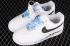 Nike Air Force 1 07 Low LX White Black Blue DH2920-111