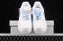 Nike Air Force 1 07 Low LX White Blue Grey 314192-117