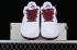 Nike Air Force 1 07 Low Ladainian Tomlinson White Dark Red DD0614-335