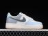 Nike Air Force 1 07 Low Light Blue Grey AA1366-401