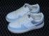 Nike Air Force 1 07 Low Light Blue Grey AA1366-401