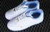 Nike Air Force 1 07 Low Light Blue White Gold DD1225-003