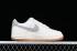 Nike Air Force 1 07 Low Light Grey Off White Gum WA0531-303