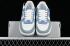 Nike Air Force 1 07 Low Navy Blue Off White DB3301-177