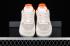 Nike Air Force 1 07 Low Off-White Gray Orange Shoes CQ5059-102