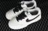 Nike Air Force 1 07 Low Off White Black Silver JJ0253-001