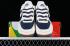 Nike Air Force 1 07 Low Off White Dark Blue CC2569-066