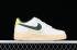 Nike Air Force 1 07 Low Off White Green Yellow BS9055-745