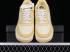 Nike Air Force 1 07 Low Off White Yellow Black DV4468-126