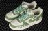 Nike Air Force 1 07 Low Olive Green White Yellow CW2288-662