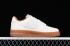 Nike Air Force 1 07 Low Orange Brown White Gold BS9055-742