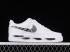 Nike Air Force 1 07 Low Paisley White Black DE0099-006