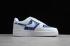 Nike Air Force 1'07 Low Para Noise White Blue BW9953-100