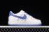 Nike Air Force 1 07 Low Pepsi White Dark Blue Red BS8856-113