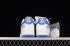 Nike Air Force 1 07 Low Pepsi White Dark Blue Red BS8856-113