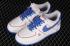 Nike Air Force 1 07 Low Pepsi White Dark Blue Red BS8856-113