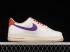 Nike Air Force 1 07 Low Purple Cabbage Orange YY3188-102