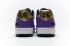 Nike Air Force 1 07 Low Purple Metallic Gold White AQ8741-609