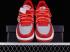 Nike Air Force 1 07 Low Red Grey White CV1724-117