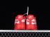 Nike Air Force 1 07 Low Red Skeleton White CU8067-600