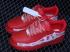 Nike Air Force 1 07 Low Red Skeleton White CU8067-600