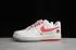 Nike Air Force 1 07 Low Rice Metallic Silver Red CH2608-216