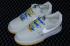 Nike Air Force 1 07 Low Rice White Blue Gold NA2022-004