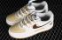 Nike Air Force 1 07 Low Rice White Brown Yellow CC2569-011