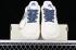 Nike Air Force 1 07 Low Rice White Dark Blue Silver JJ0253-003